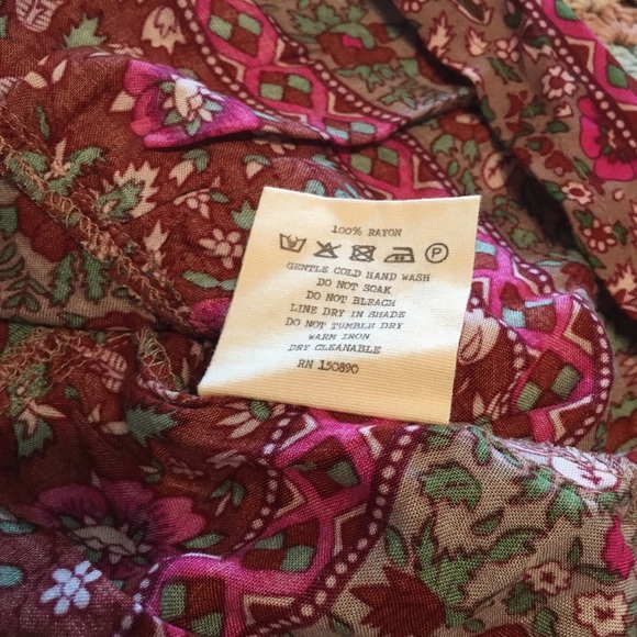 Spell Kombi Mini Skirt - Picture 8 of 9